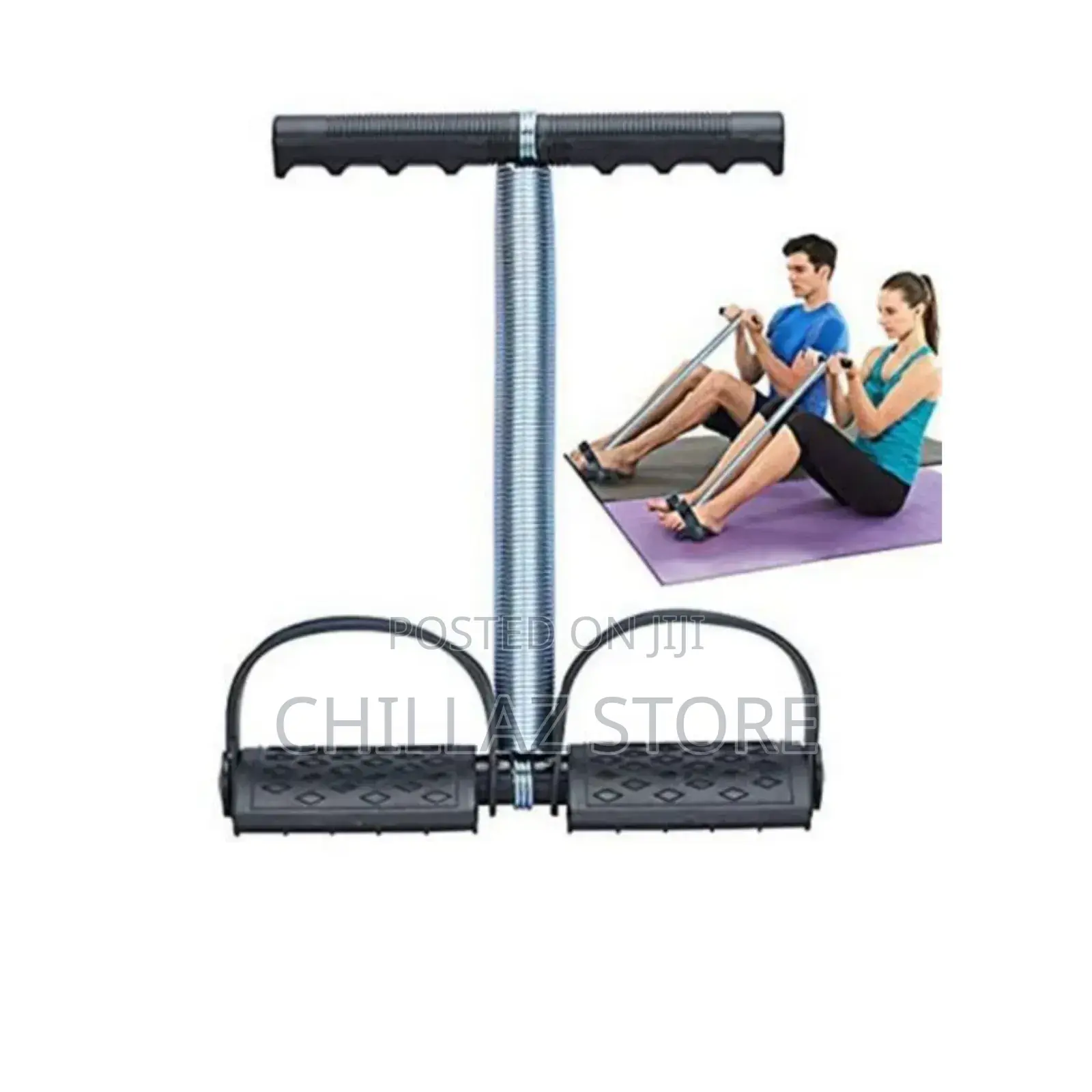 Tummy Trimmer Ab Body Machine.