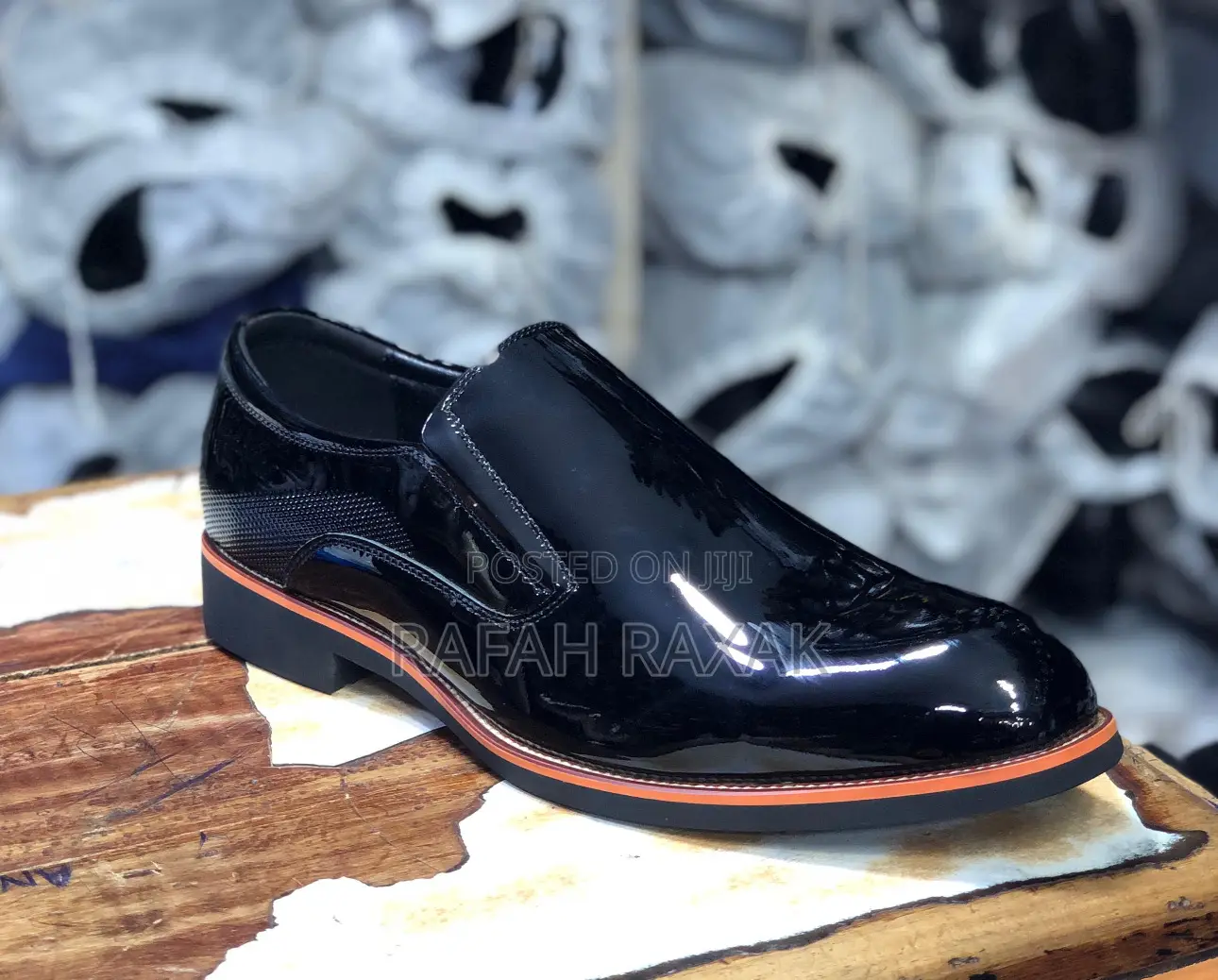 Clarks Shinny Gentle Shoes