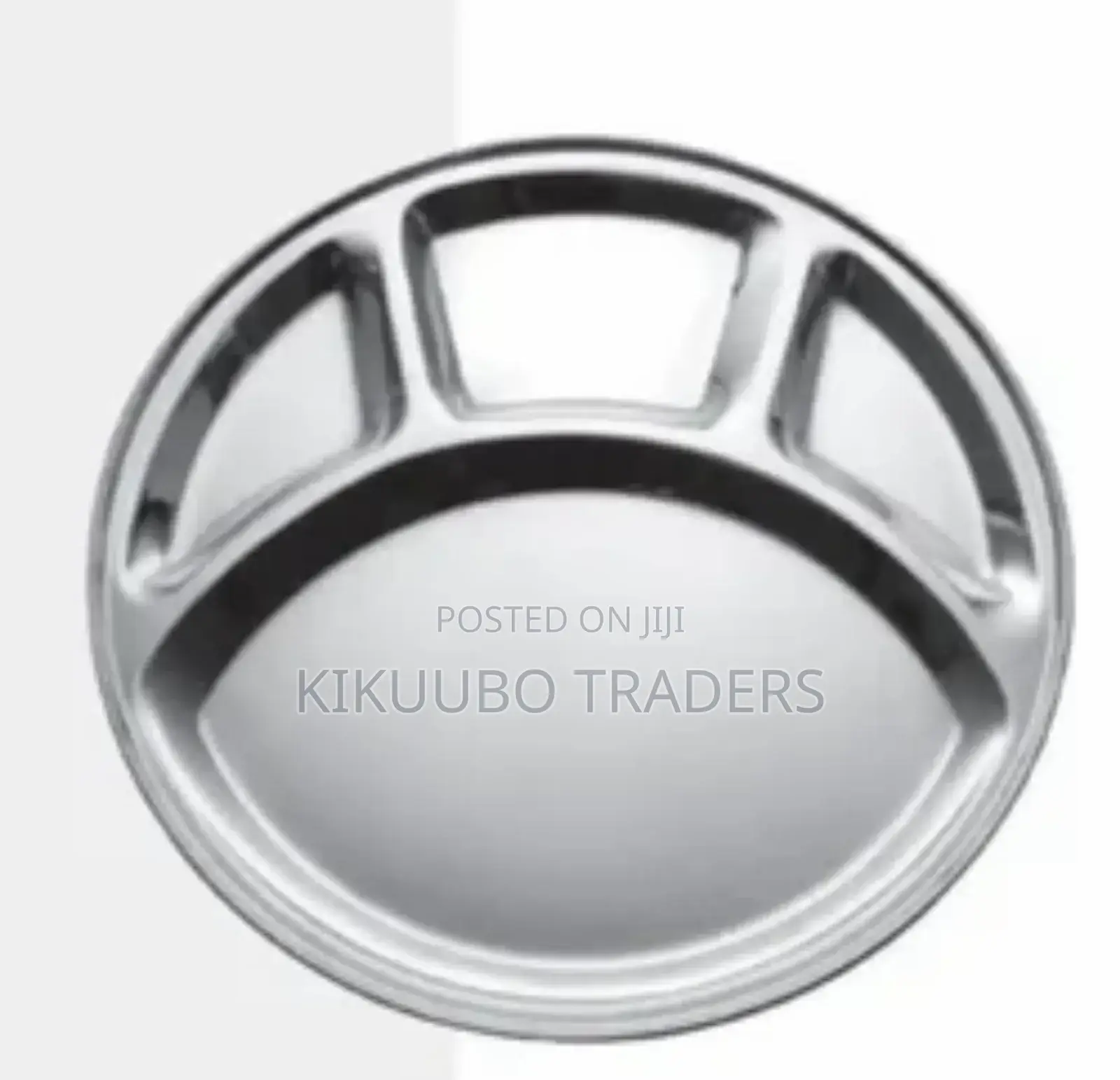 Stainless Silver Plate