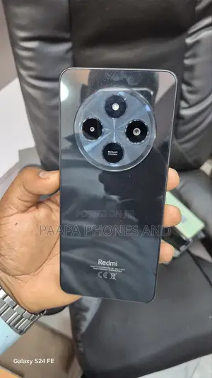 Xiaomi Redmi 14C 128 GB Black