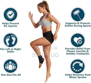 Ankle Sleeve For Sports