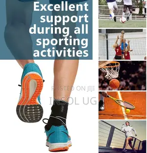 Ankle Sleeve For Sports
