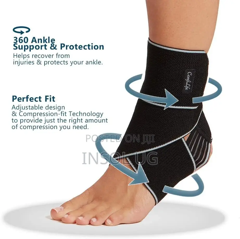 Ankle Sleeve For Sports