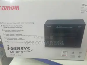 Canon Isensys Mf 3010