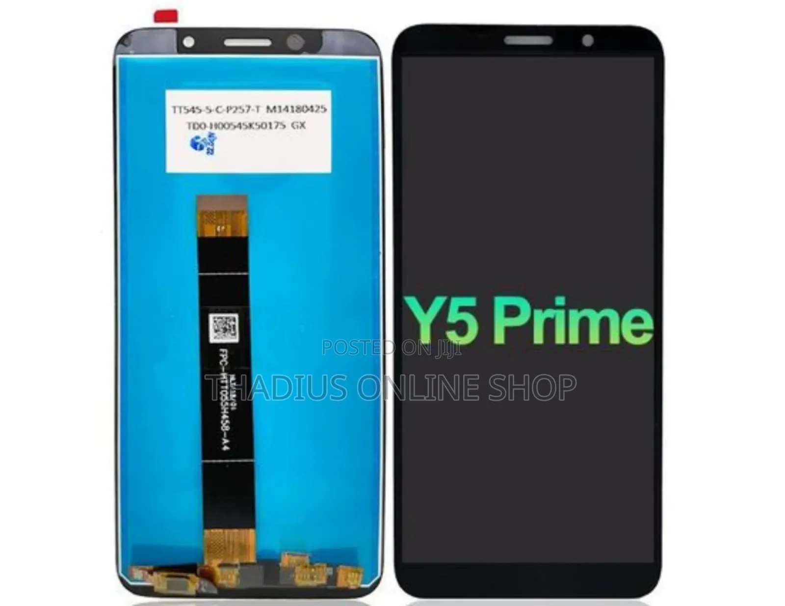 Huawei Y5 Prime Screen Replacement