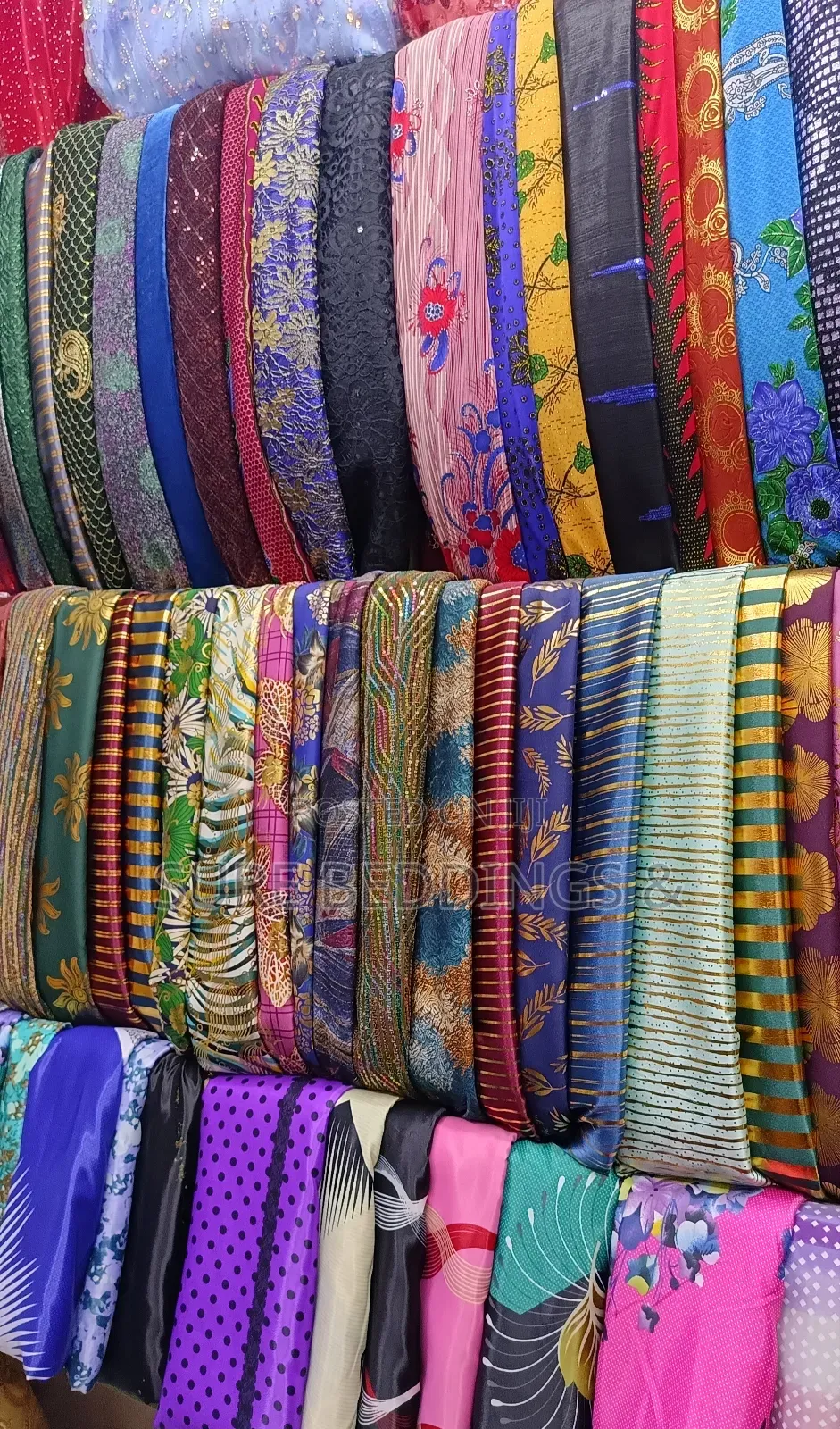 Royal Gomesi Fabric