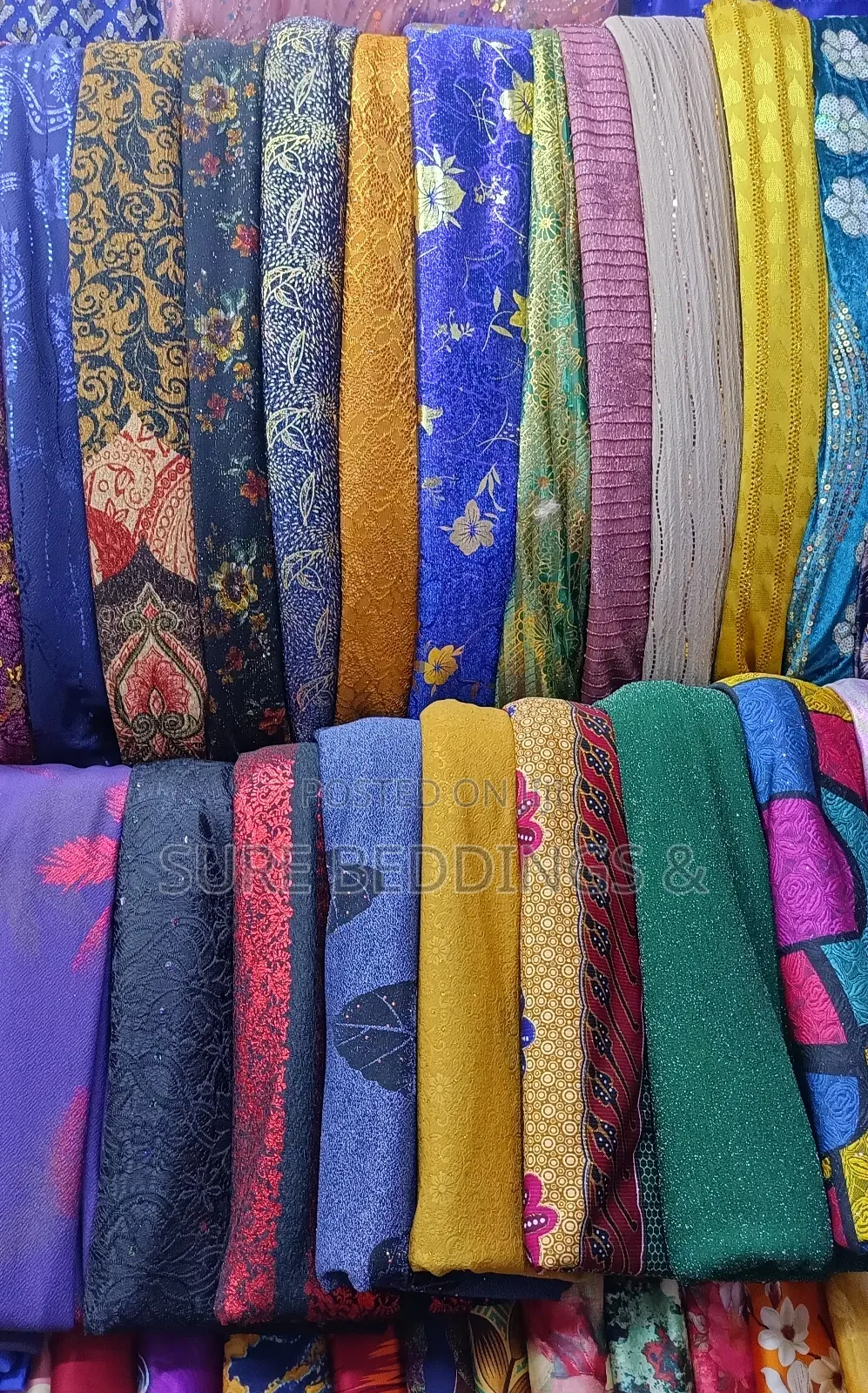 Royal Gomesi Fabric