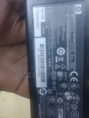 HP Small Pin Adapter