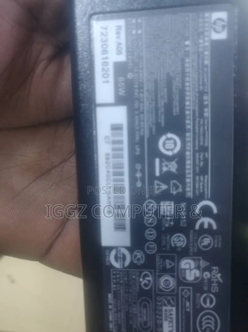 HP Small Pin Adapter