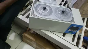 Digital Water Bath With Double Openings