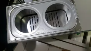 Digital Water Bath With Double Openings