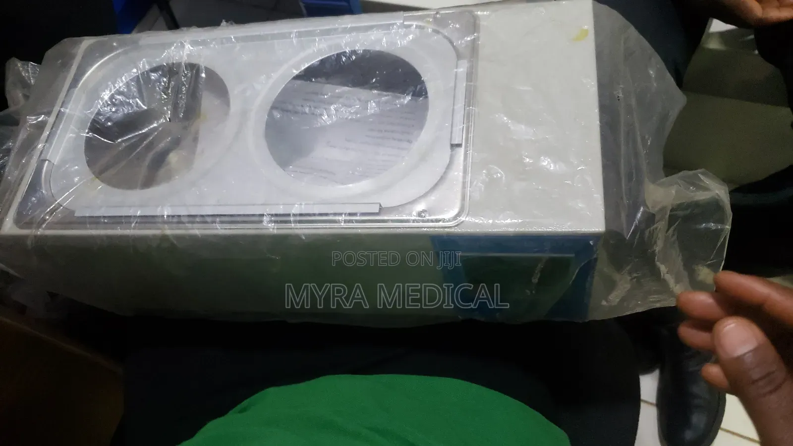 Digital Water Bath With Double Openings