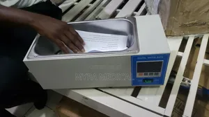 Digital Water Bath With Double Openings