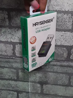 Wifi +Bluetooth 5.0 USB Adapter