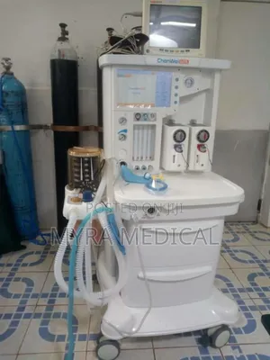 Anesthesia Machine