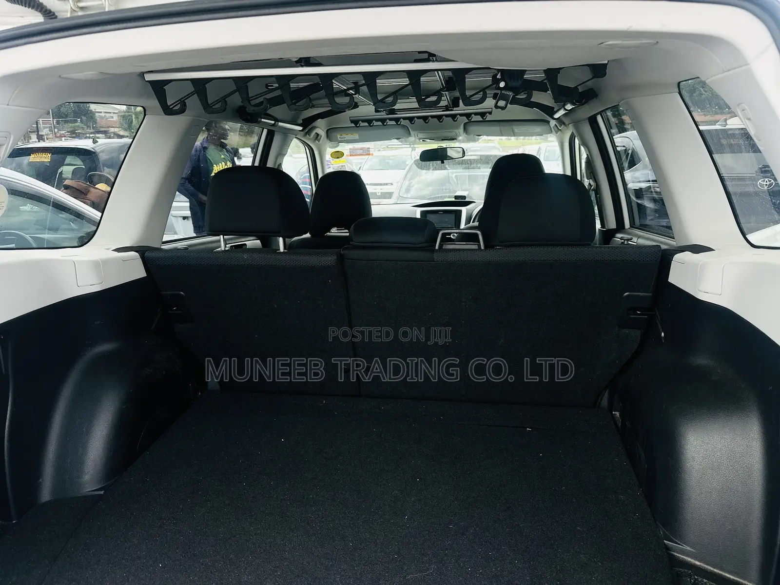 Subaru Forester 2.0D XC 2011 White