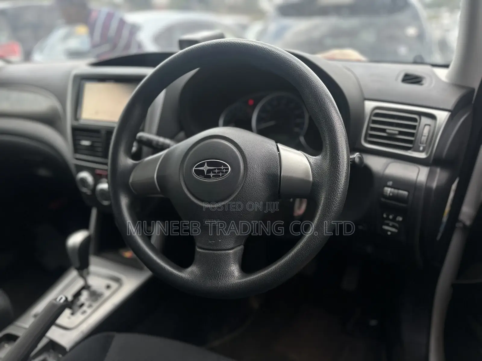 Subaru Forester 2.0D XC 2011 White