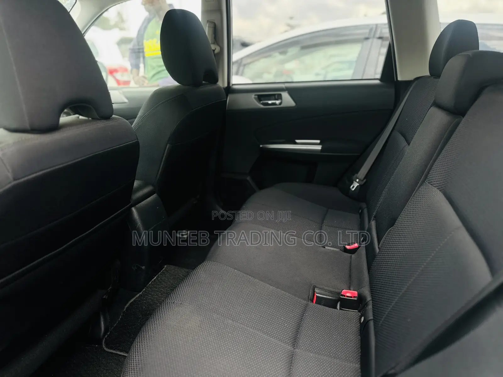Subaru Forester 2.0D XC 2011 White