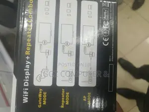 Pix Link Wi-Fi Display + Repeater Combo