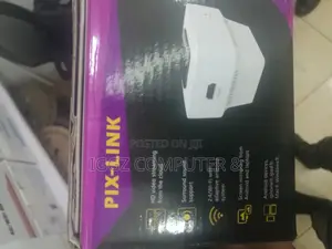 Pix Link Wi-Fi Display + Repeater Combo