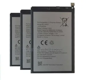 Techno Spark 7 Original Battery Replacement