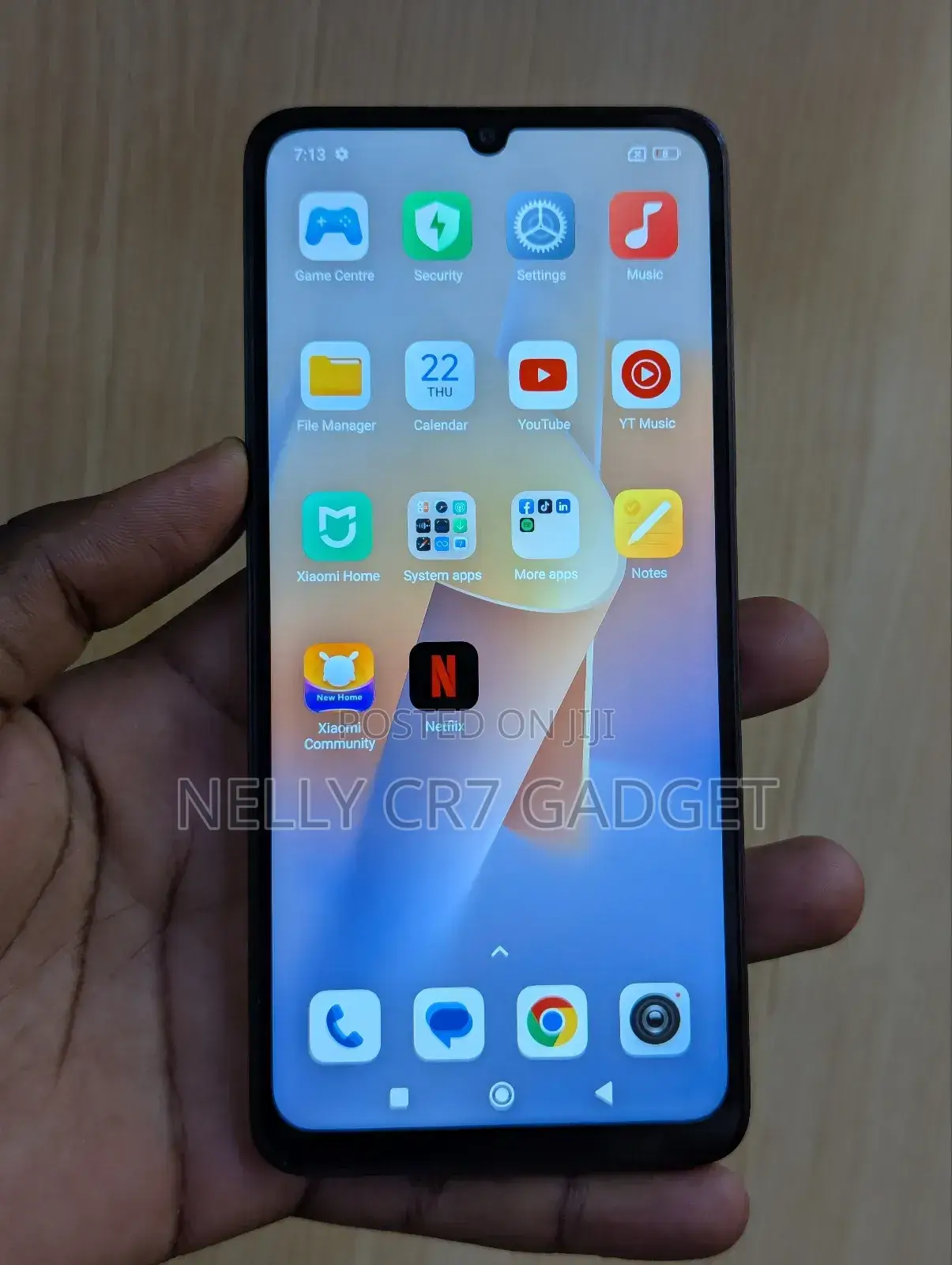Xiaomi Redmi 13C 256 GB Black