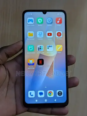 Xiaomi Redmi 13C 256 GB Black
