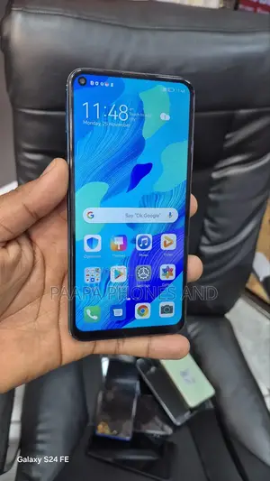 Huawei Nova 5T 128 GB Blue