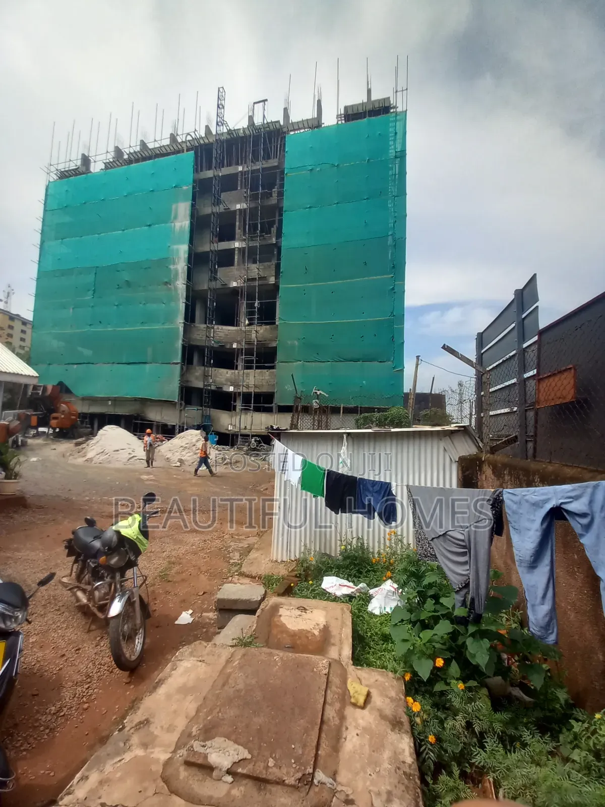 Furnished 1bdrm Condo in Kamwokya Near Acacia, Central Division