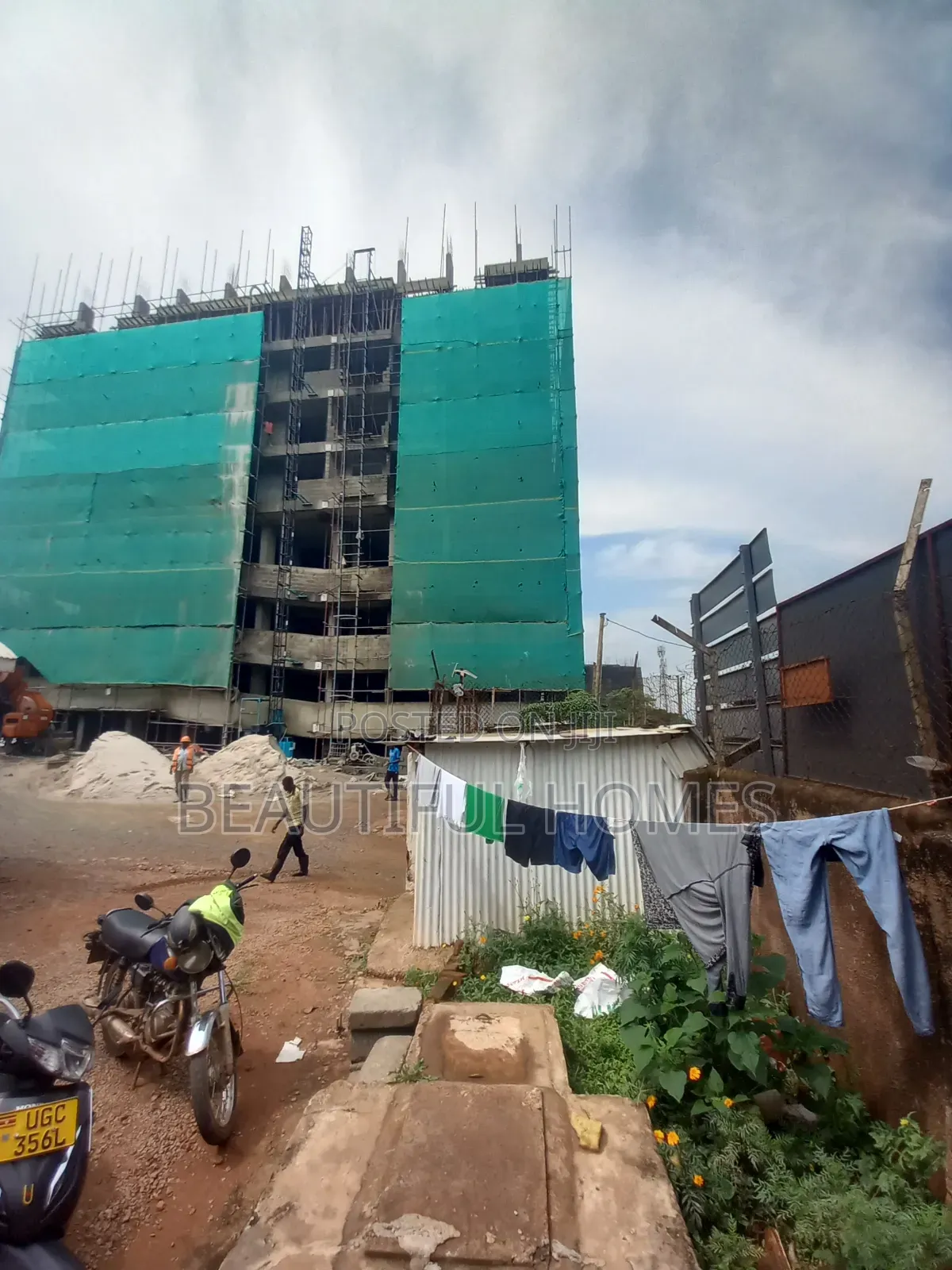 Furnished 1bdrm Condo in Kamwokya Near Acacia, Central Division