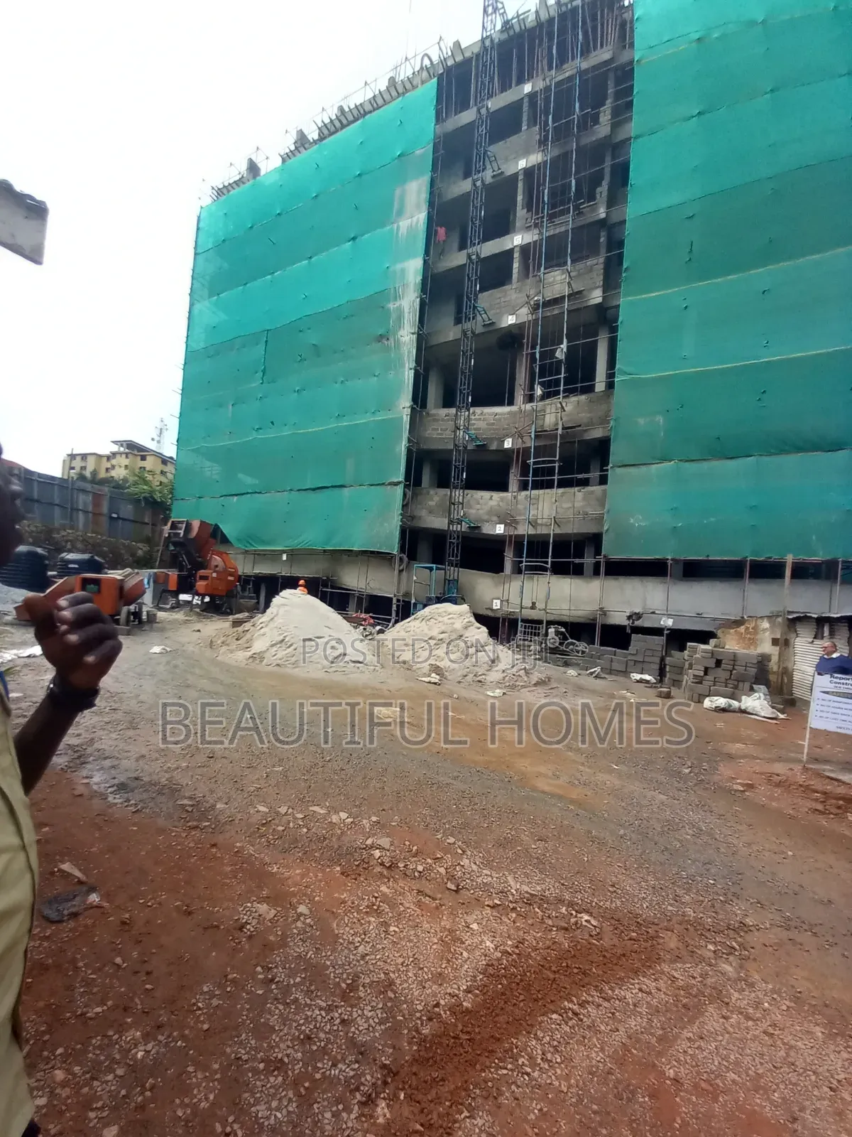 Furnished 1bdrm Condo in Kamwokya Near Acacia, Central Division
