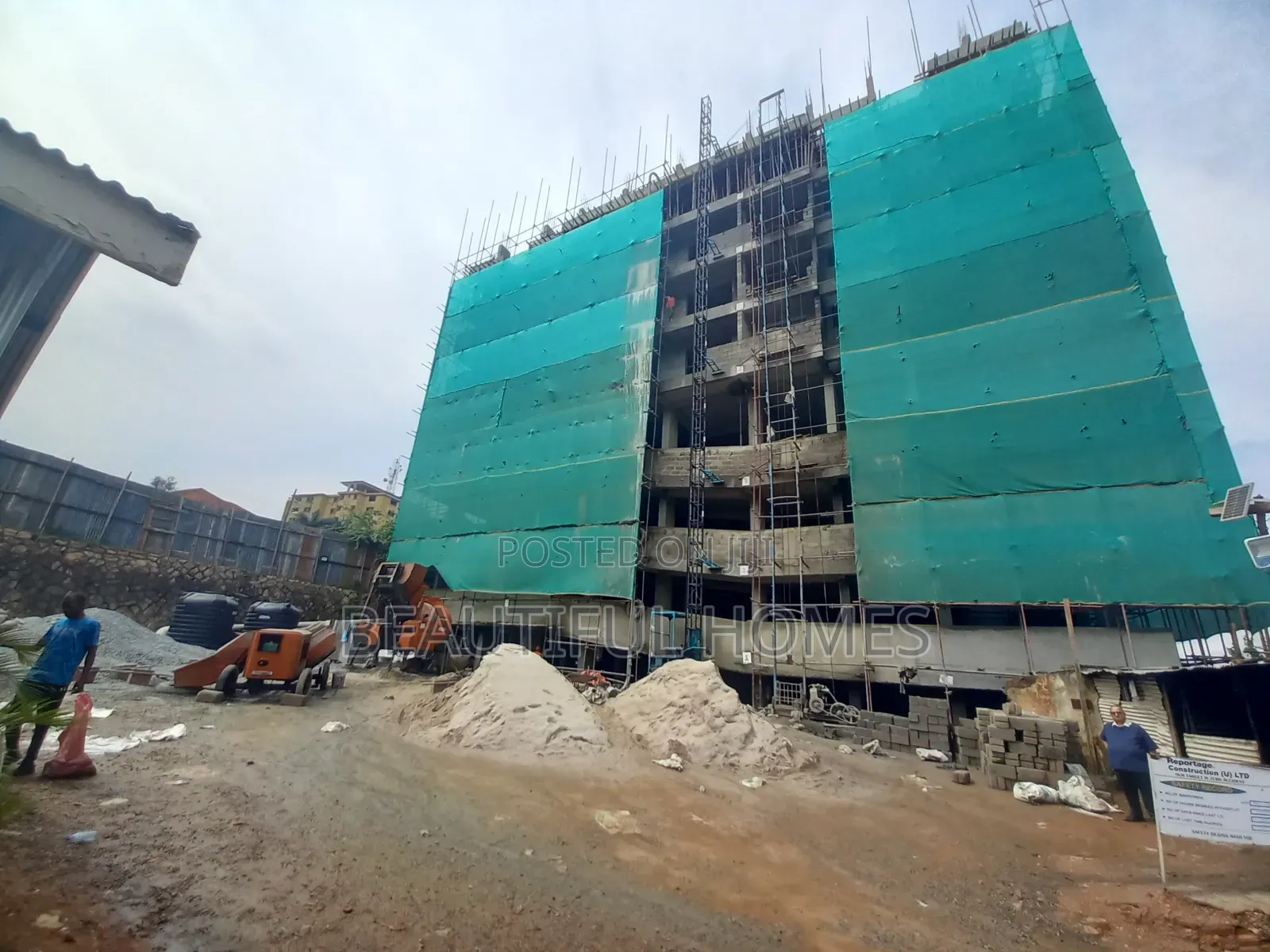 Furnished 1bdrm Condo in Kamwokya Near Acacia, Central Division