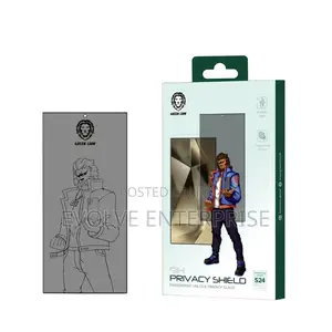 Green Lion S24 Ultra Privacy Shield Screen Protector