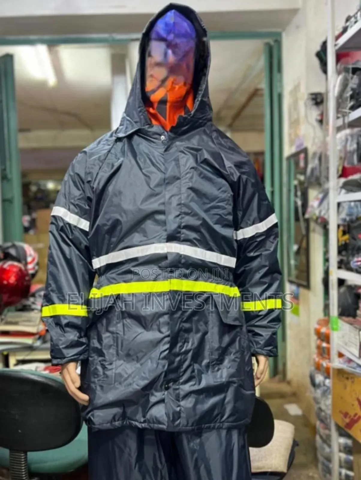 Premium Protective Raiding Suits