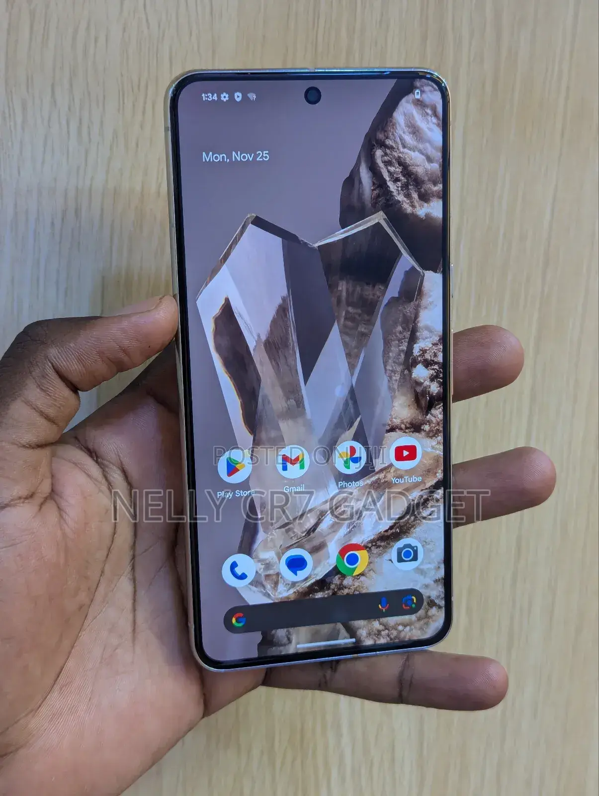 Google Pixel 8 Pro 256 GB White