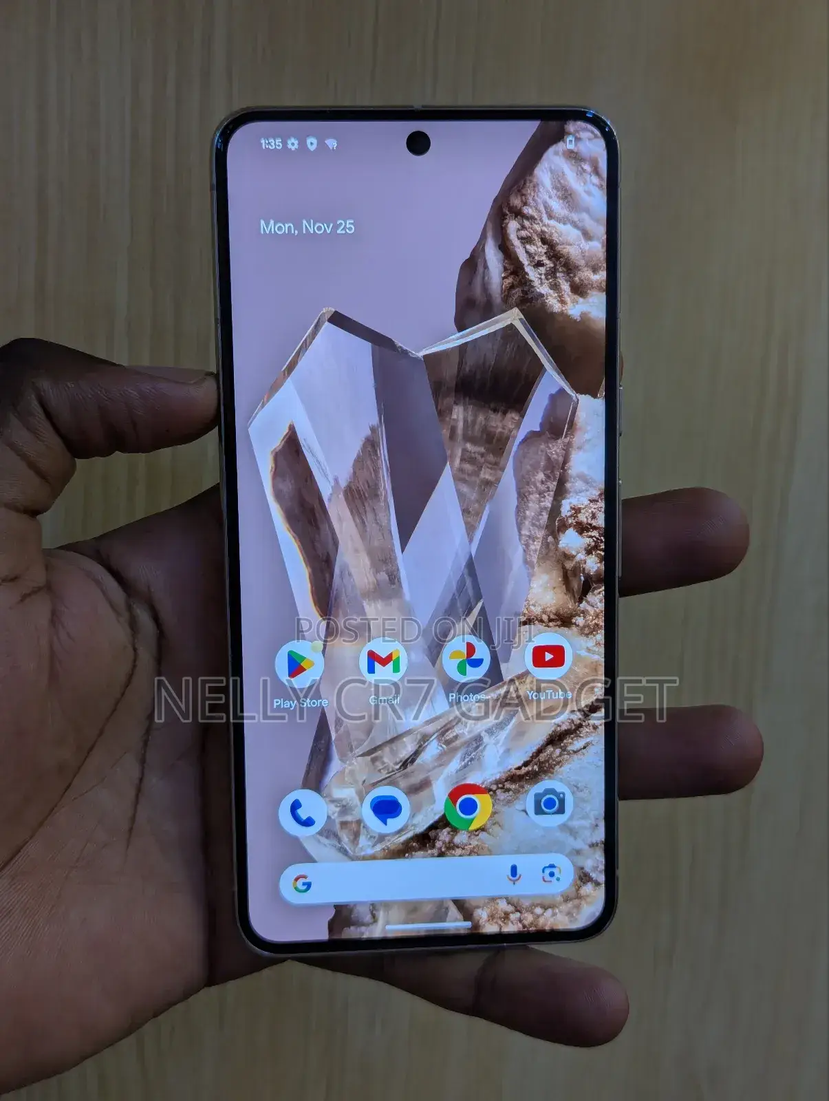 Google Pixel 8 Pro 256 GB White