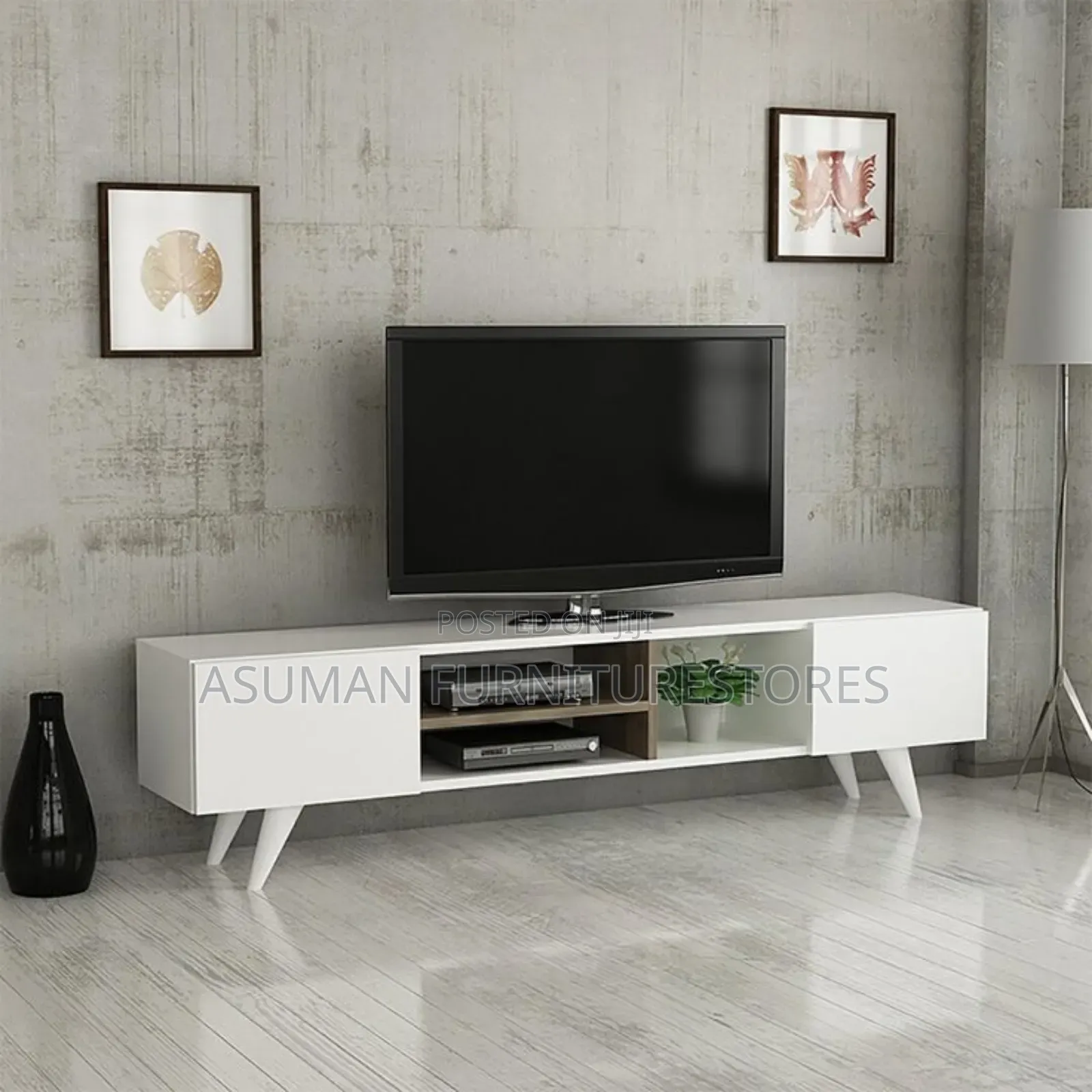 Simple Tv Stand Call Us On