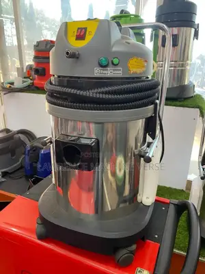 Vacuuming, Exraction and Steam Cleaner 3in1