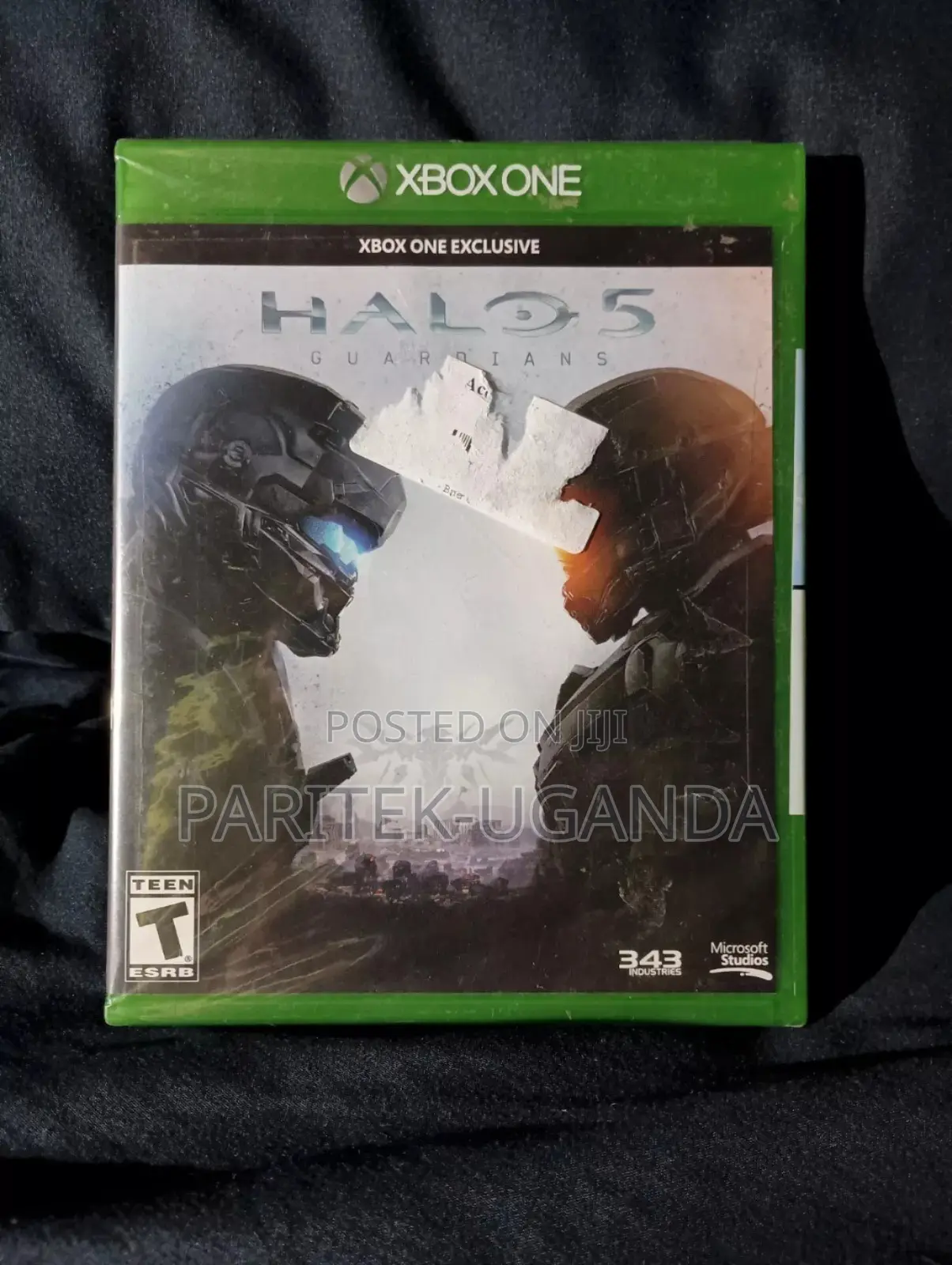 Halo 5: Guardians (Microsoft Xbox One