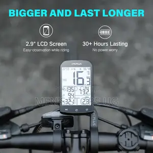 Photo - Cycplus M1 Wireless Bike GPS Computer