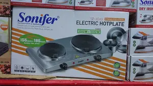 Sonifer Electric Hotplate Sf-3049