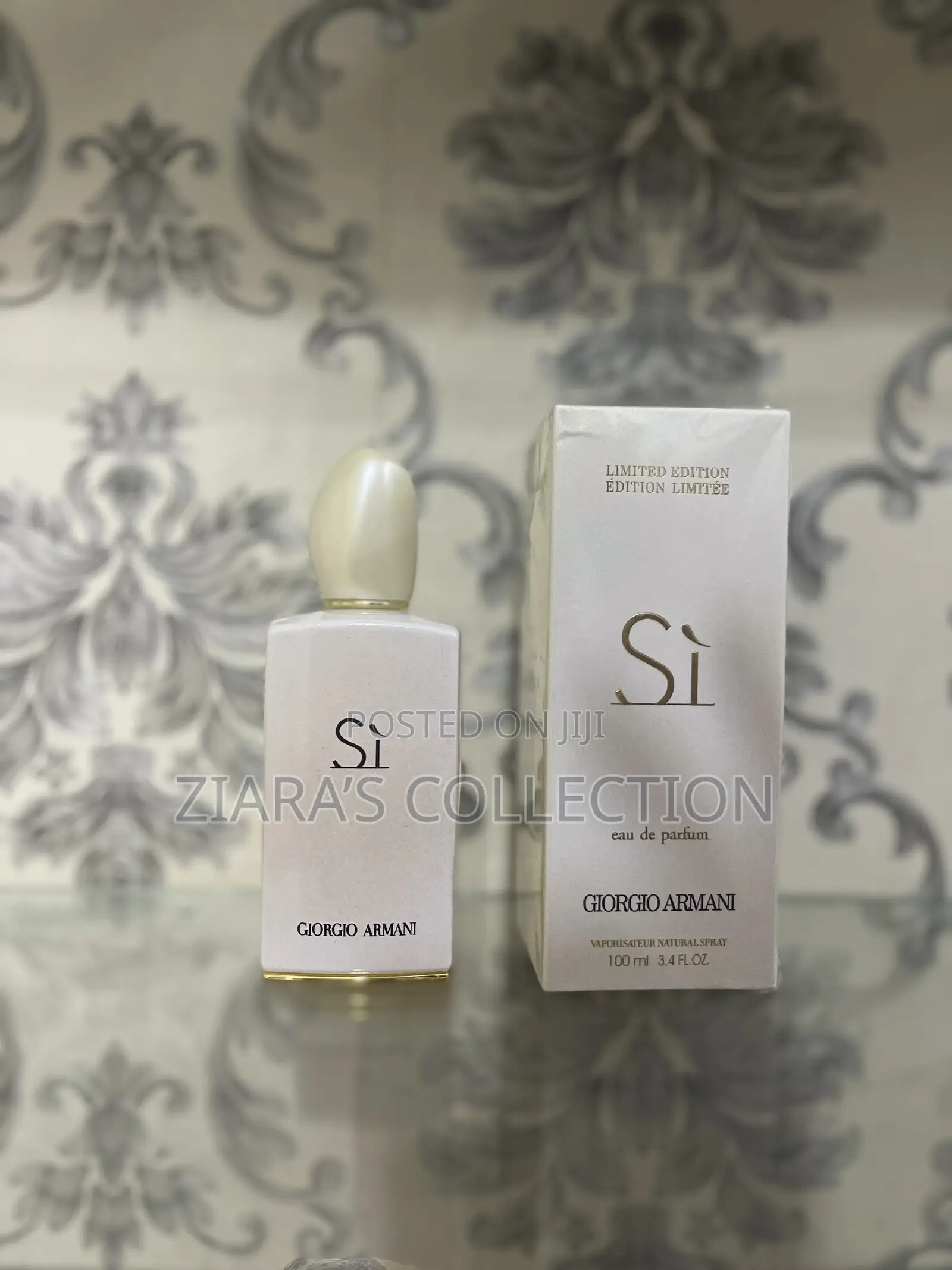 Original Si Limited Edition by Giorgio Armani Perfumes