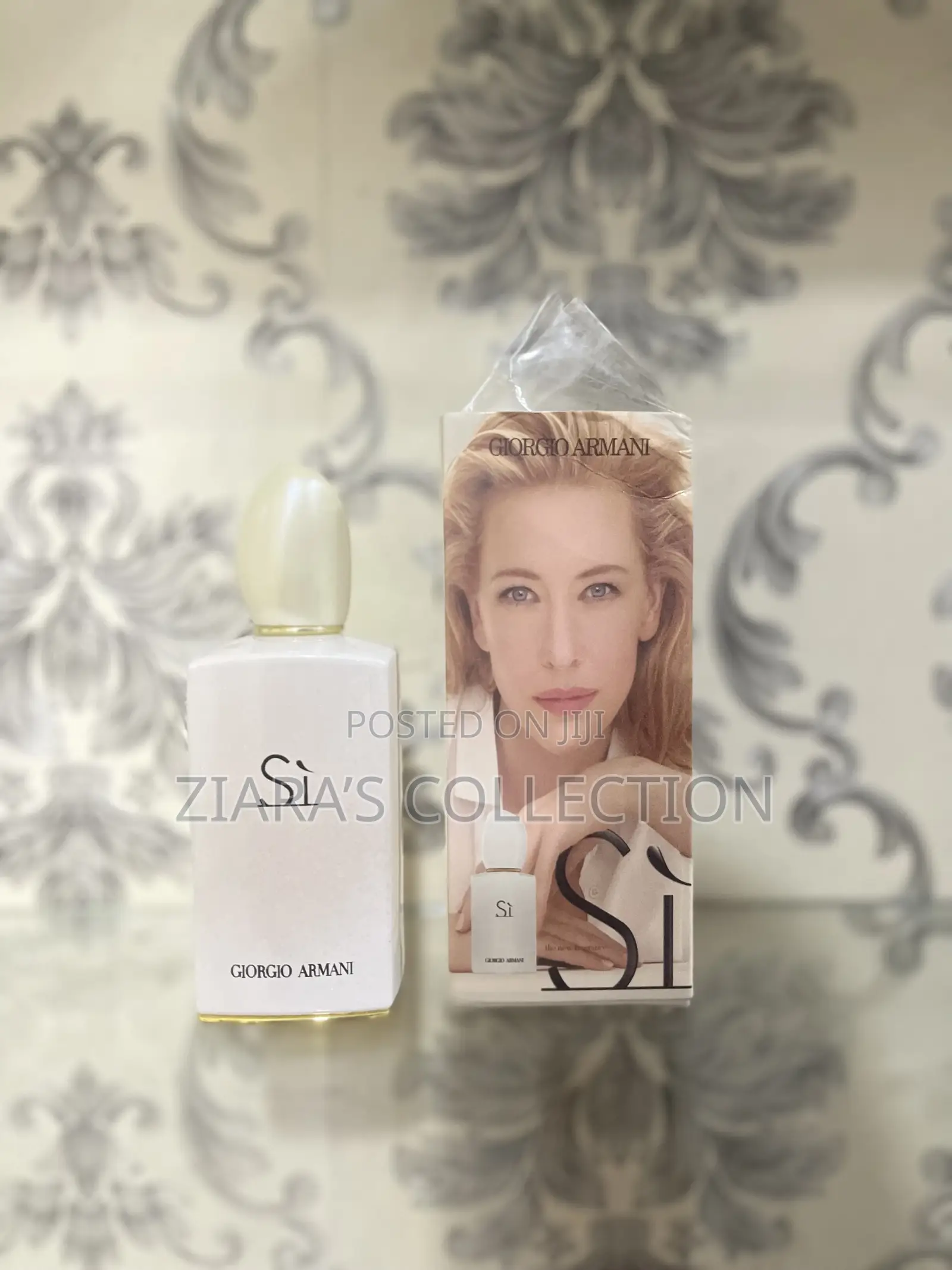 Original Si Limited Edition by Giorgio Armani Perfumes