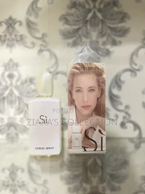 Original Si Limited Edition by Giorgio Armani Perfumes