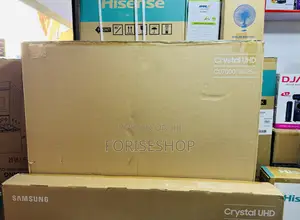 Samsung 50inch Smart Crystal Tv 2026