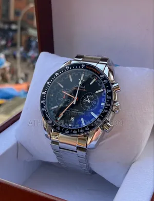 Photo - Omega Speadmaster 02 Stainless Steel Watch