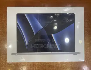 New Apple MacBook Pro 2023 M2 Pro 16-Inch 16GB Apple M2 SSD 512GB