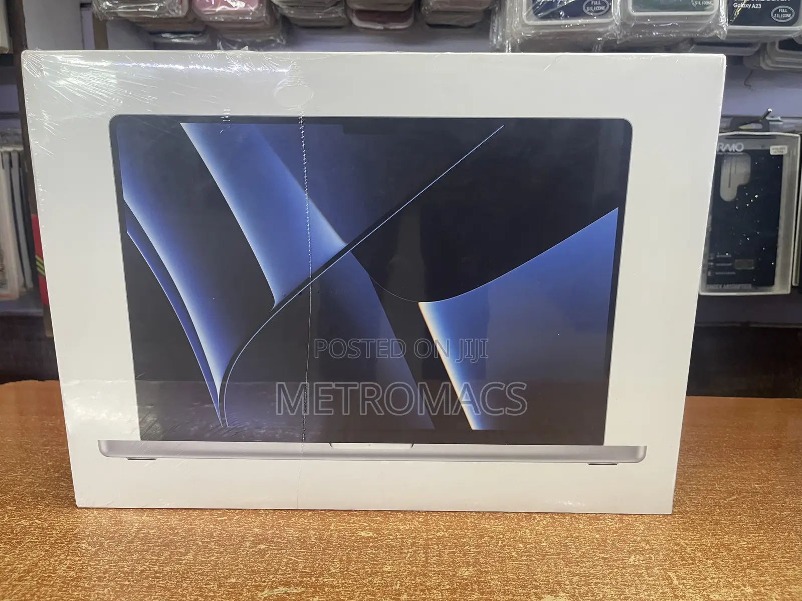 New Apple MacBook Pro 2023 M2 Pro 16-Inch 16GB Apple M2 SSD 512GB