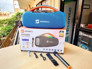 Sayona Apps Bombox