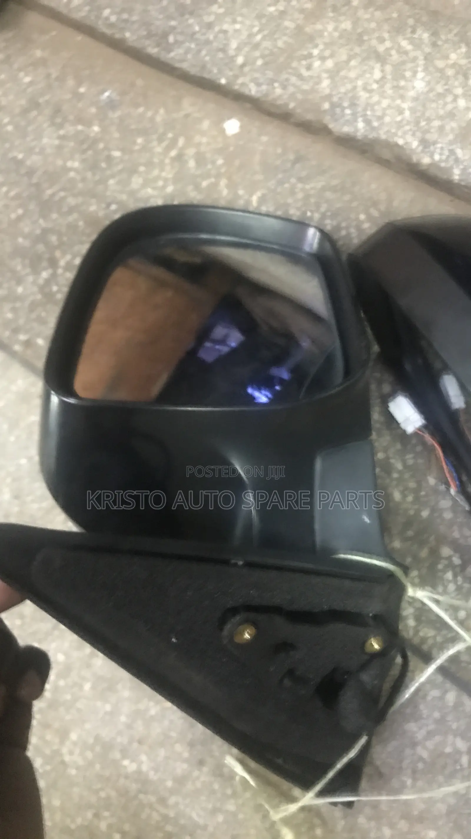 Sidemirrors Subaru 2008 With Indicators